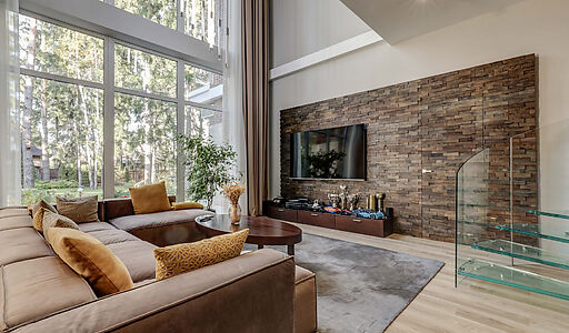 Современный дом в КП Новогорск-7