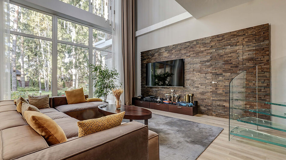 Современный дом в КП Новогорск-7