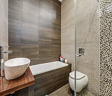 Современный дом в КП Новогорск-7