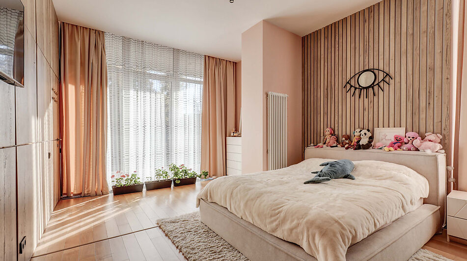 Современный дом в КП Новогорск-7