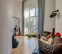 Современный дом в КП Новогорск-7