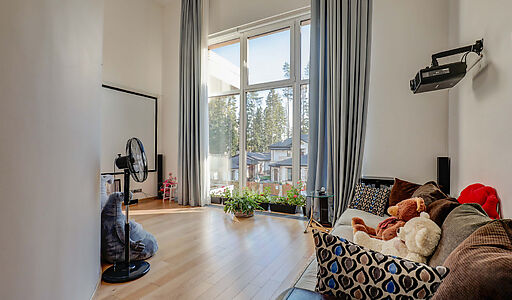 Современный дом в КП Новогорск-7