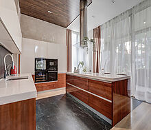 Современный дом в КП Новогорск-7