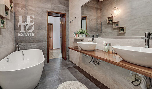 Современный дом в КП Новогорск-7