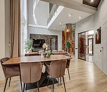 Современный дом в КП Новогорск-7