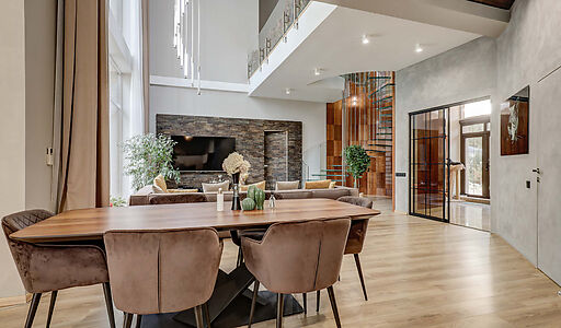 Современный дом в КП Новогорск-7