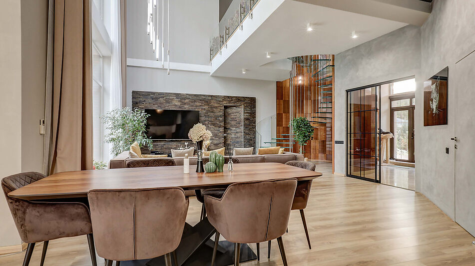 Современный дом в КП Новогорск-7