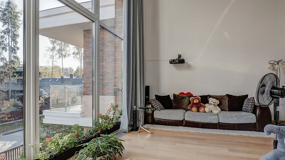 Современный дом в КП Новогорск-7