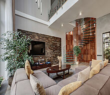 Современный дом в КП Новогорск-7