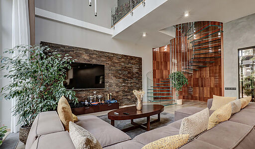 Современный дом в КП Новогорск-7