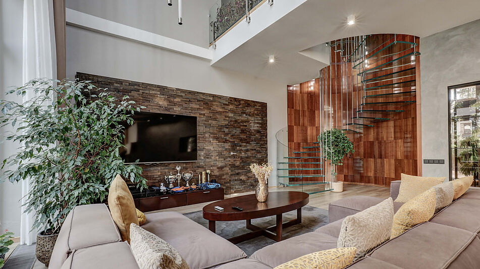 Современный дом в КП Новогорск-7