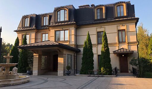 Обаяние Франции в КП Новогорск-7