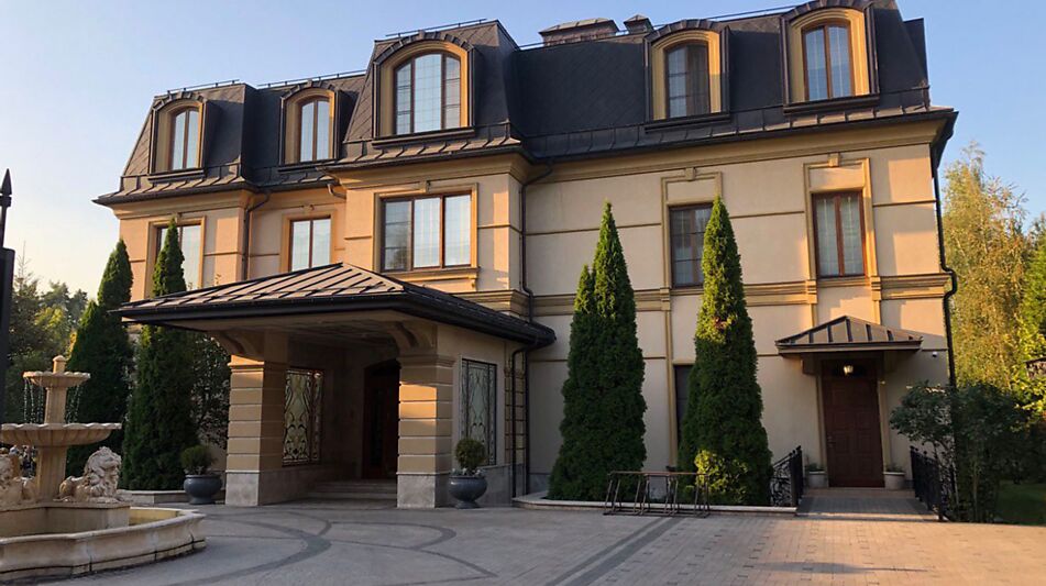 Обаяние Франции в КП Новогорск-7