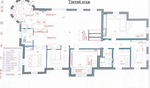 Обаяние Франции в КП Новогорск-7