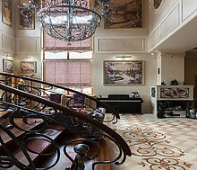 Обаяние Франции в КП Новогорск-7