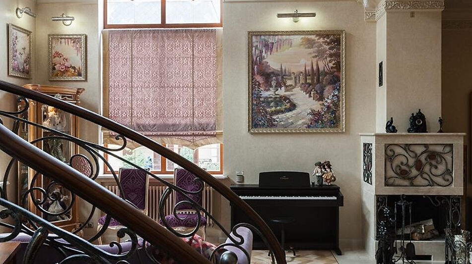 Обаяние Франции в КП Новогорск-7