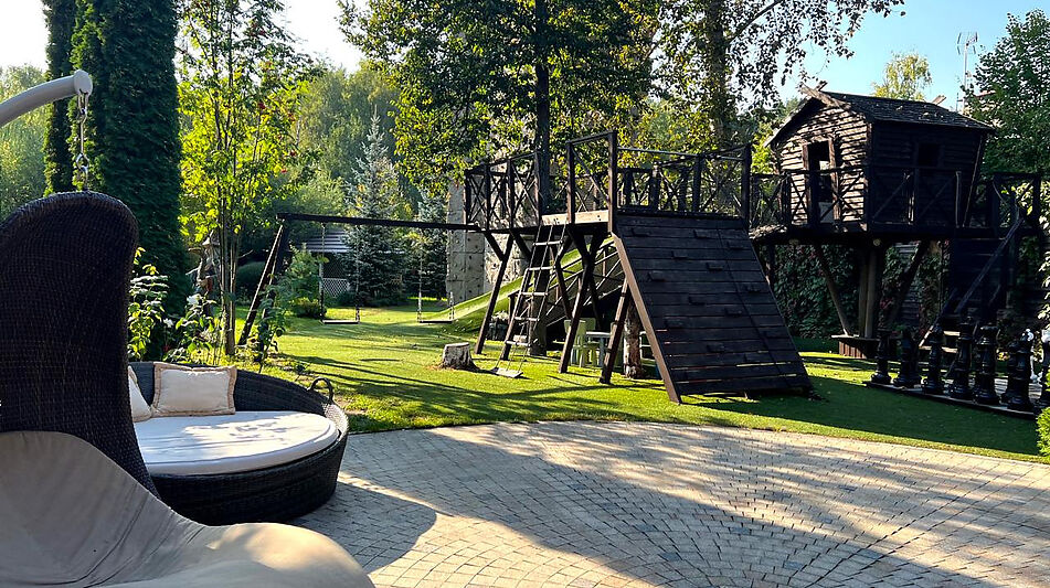 Обаяние Франции в КП Новогорск-7