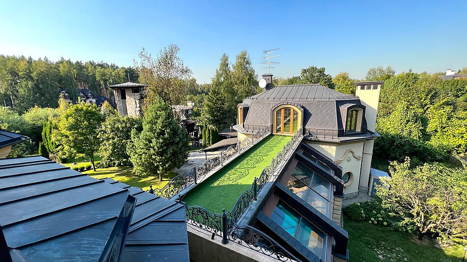 Обаяние Франции в КП Новогорск-7