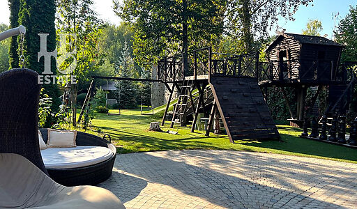 Обаяние Франции в КП Новогорск-7