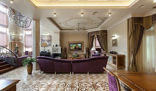 Обаяние Франции в КП Новогорск-7