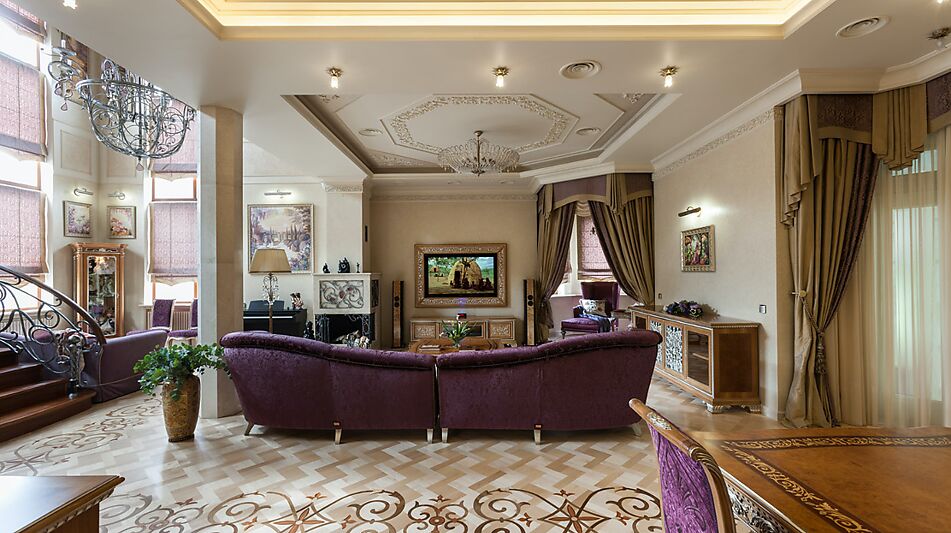 Обаяние Франции в КП Новогорск-7