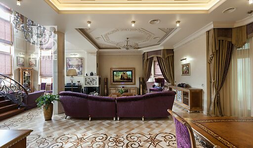 Обаяние Франции в КП Новогорск-7