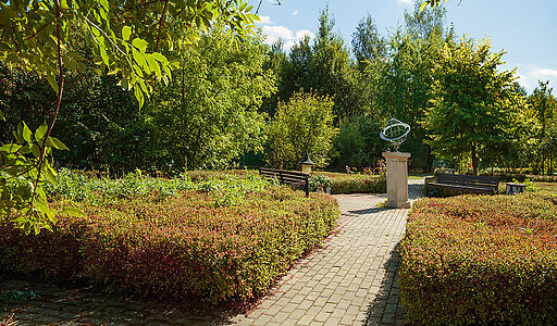 Обаяние Франции в КП Новогорск-7