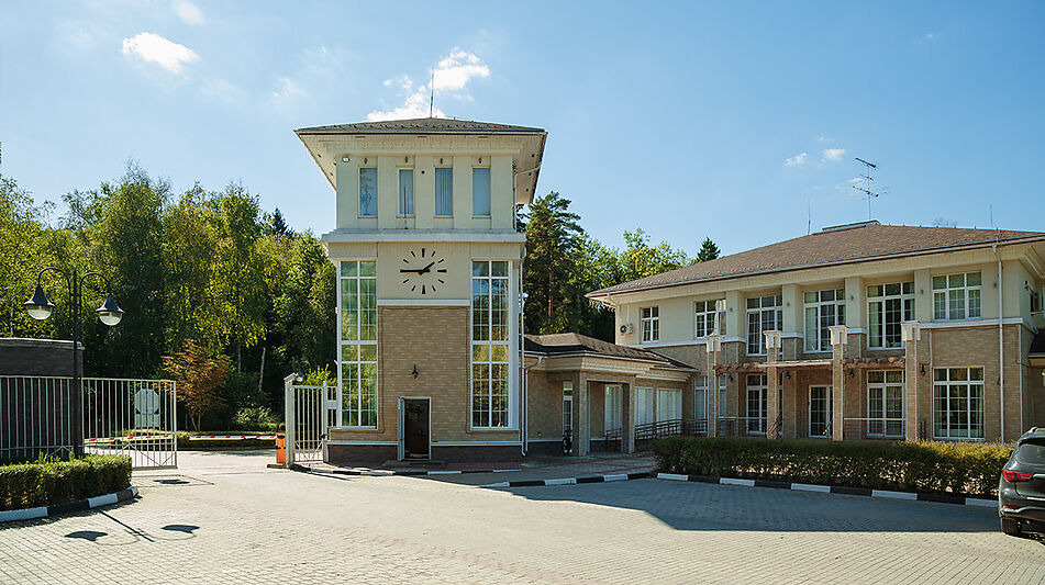 Обаяние Франции в КП Новогорск-7