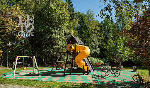 Обаяние Франции в КП Новогорск-7