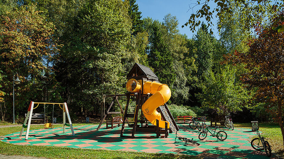 Обаяние Франции в КП Новогорск-7