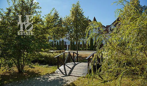 Обаяние Франции в КП Новогорск-7