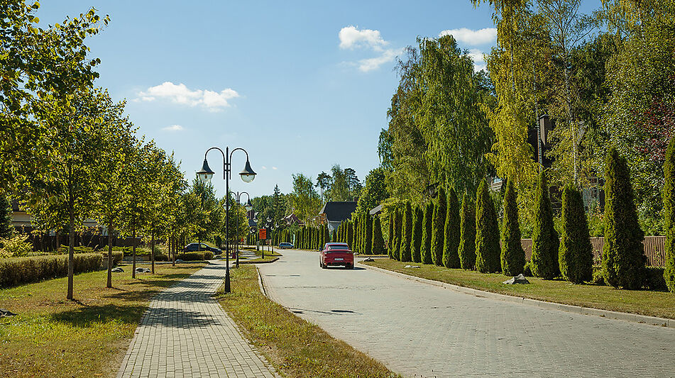 Обаяние Франции в КП Новогорск-7
