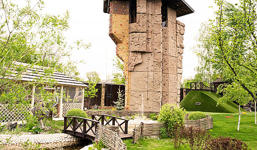 Обаяние Франции в КП Новогорск-7