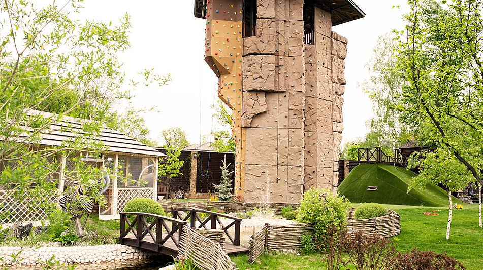 Обаяние Франции в КП Новогорск-7