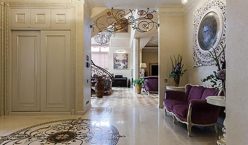 Обаяние Франции в КП Новогорск-7