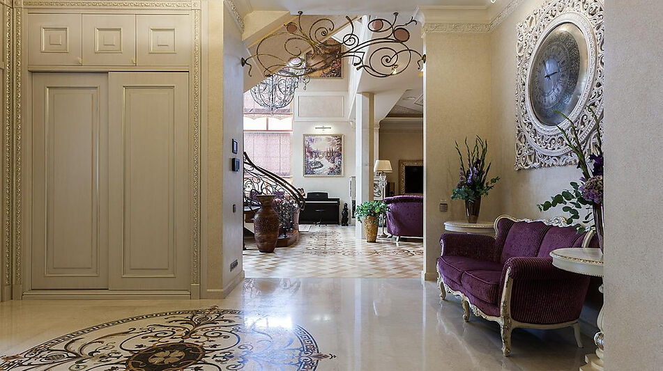 Обаяние Франции в КП Новогорск-7