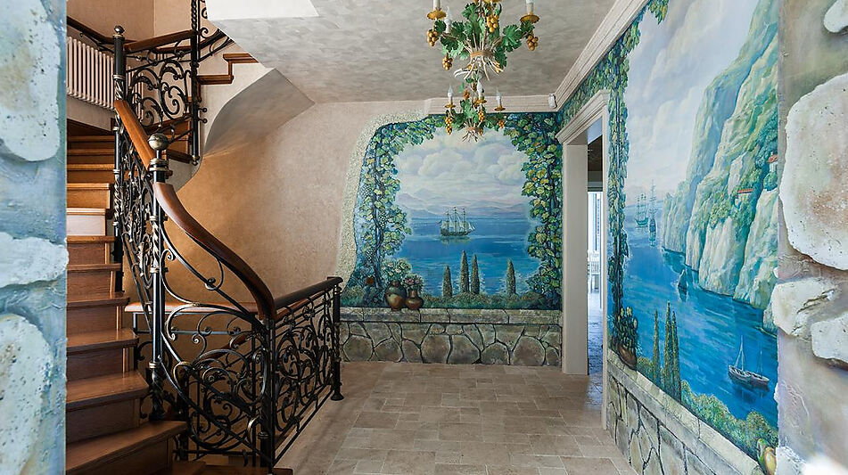 Обаяние Франции в КП Новогорск-7