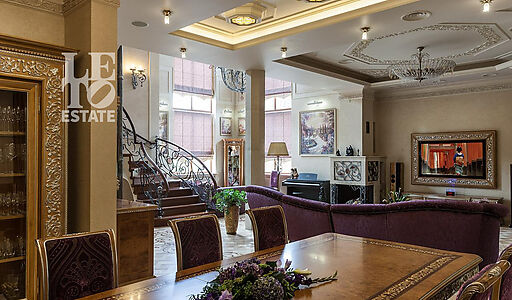 Обаяние Франции в КП Новогорск-7