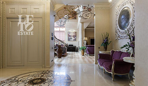 Обаяние Франции в КП Новогорск-7