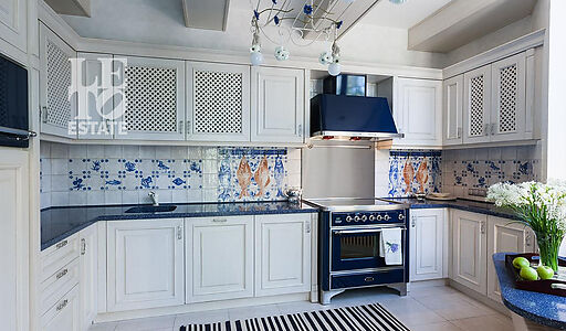 Обаяние Франции в КП Новогорск-7