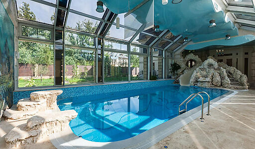 Обаяние Франции в КП Новогорск-7