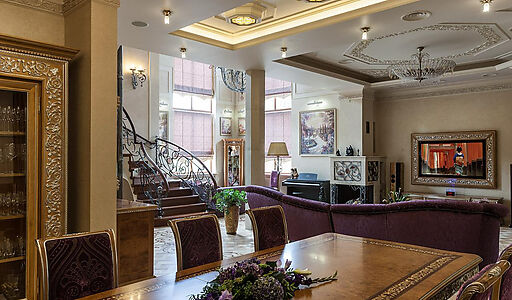 Обаяние Франции в КП Новогорск-7