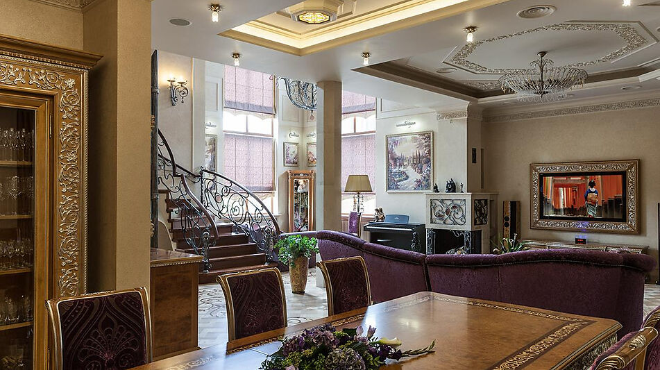 Обаяние Франции в КП Новогорск-7