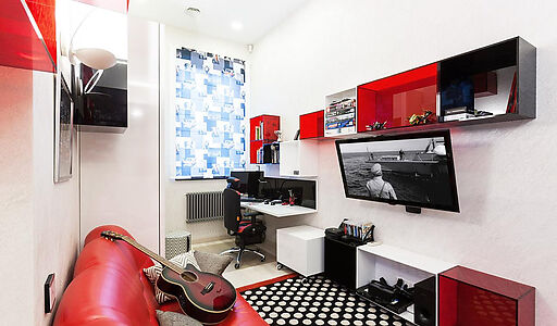 Обаяние Франции в КП Новогорск-7