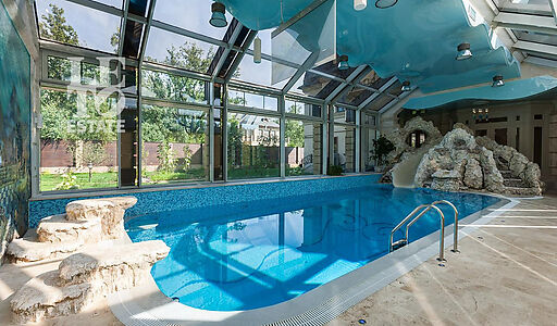 Обаяние Франции в КП Новогорск-7