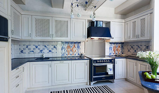 Обаяние Франции в КП Новогорск-7