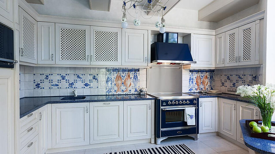 Обаяние Франции в КП Новогорск-7