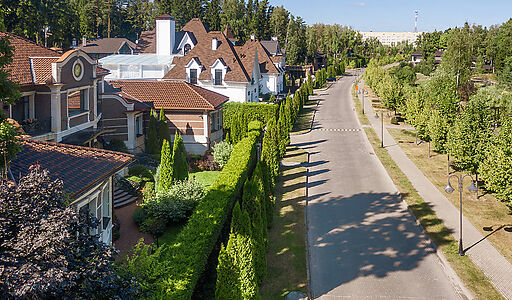 Обаяние Франции в КП Новогорск-7