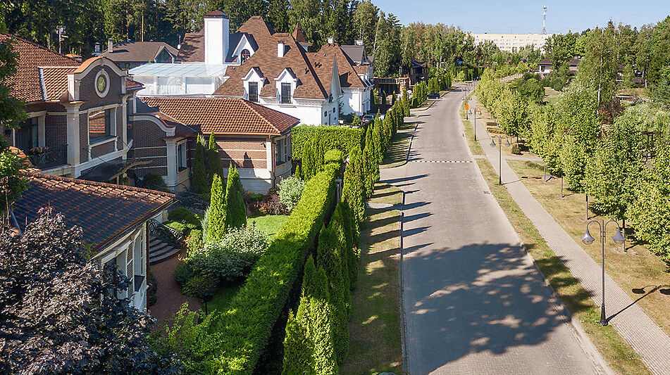 Обаяние Франции в КП Новогорск-7