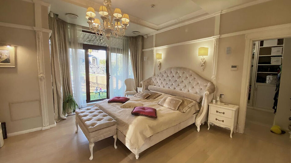 Обаяние Франции в КП Новогорск-7